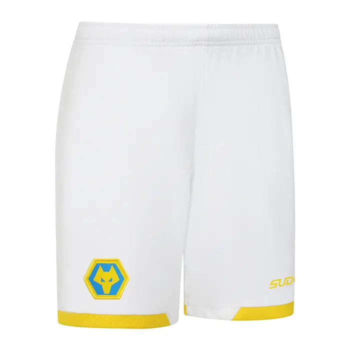 Wolverhampton Wanderers Store | Shop Official 2025-26 Wolves Third Short – Junior Wolves Gear